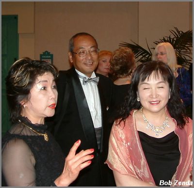 Kayoko Koizumi, Masao Umino & --